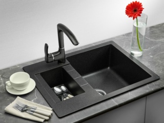 Различие конструкций современных смесителей для кухни