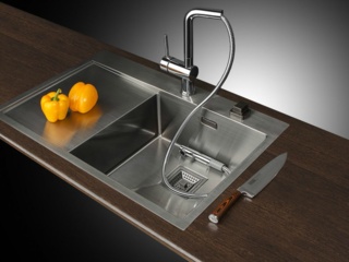 Самые популярные виды кухонных смесителей – достоинства и недостатки конструкции