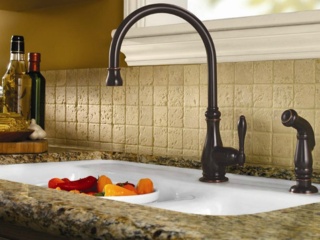 Подбираем смеситель для кухни – выбор стиля, цветового решения и дизайна 