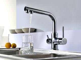 Подбираем смеситель для кухни – выбор стиля, цветового решения и дизайна 