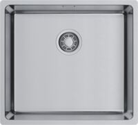 Мойка Omoikiri Tadzava 49-U/I-IN ULTRA 15 нержавеющая сталь, 4997115