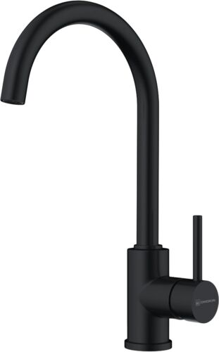 Смеситель Omoikiri Shinagawa-GB графит, 4994364