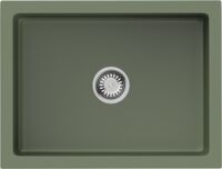 Мойка Omoikiri Mikura 61-OL Natceramic/olive, 4997070