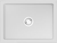 Мойка Omoikiri Mikura 61-WH Glossy Natceramic/белый, 4993257