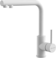 Смеситель Omoikiri Nakagawa 2 Plus-WH латунь/белый, 4994415