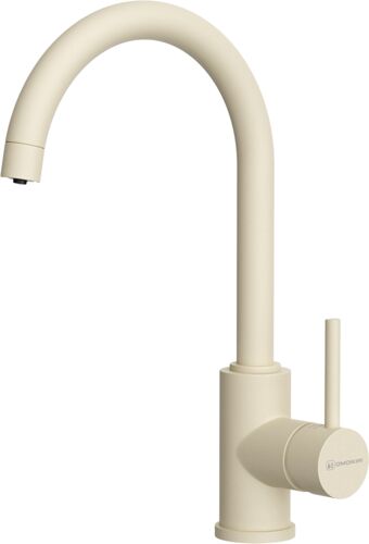 Смеситель Omoikiri Shinagawa 2 Plus-BE латунь/ваниль, 4994407