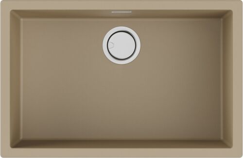 Мойка Omoikiri Yamakawa 75T-U/I-CH Tetogranit/шампань, 4993466