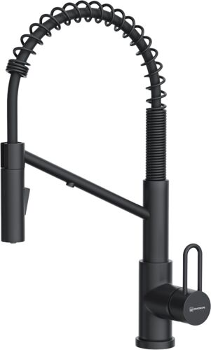 Смеситель Omoikiri Mikawa 2 Plus-SB-GB латунь/графит, 4994455