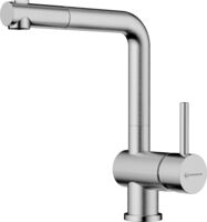 Смеситель Omoikiri Tanigawa-SB-BN латунь/нержавеющая сталь, 4994457