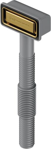 Перелив Omoikiri OV-1-S AB латунь, 4998047