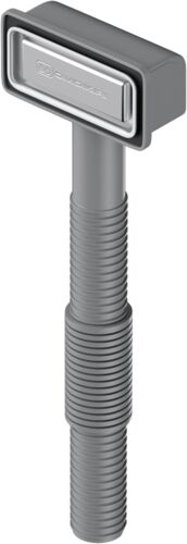 Перелив Omoikiri OV-1-S IN нержавеющая сталь, 4998051