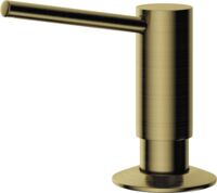 Дозатор Omoikiri ОМ-02-PW латунь/античная латунь, 4995029