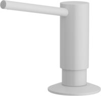 Дозатор Omoikiri ОМ-02-PW латунь/pure white, 4995065