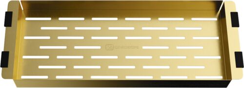 Omoikiri СО-06-LG нерж. сталь/светлое золото, 4999051