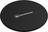 Декоративная накладка для выпуска Omoikiri DEC-GB нерж. сталь/графит, 4956763