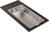 Контейнеры для пищи Omoikiri DC-01-1-IN нерж. сталь/нержавеющая сталь, 4999073