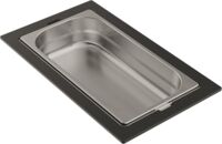 Контейнеры для пищи Omoikiri DC-03-1-IN нерж. сталь/нержавеющая сталь, 4999081