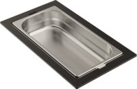 Контейнеры для пищи Omoikiri DC-05-1-IN нерж. сталь/нержавеющая сталь, 4999090