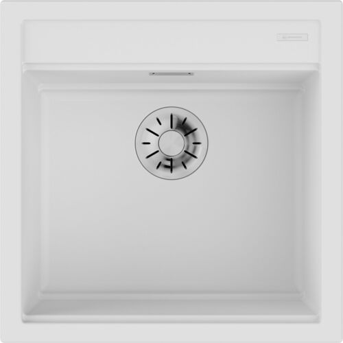 Мойка Omoikiri Kitagawa 51-WH Artceramic/белый, 4993309