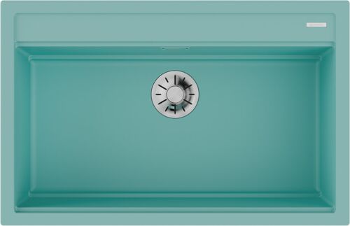 Мойка Omoikiri Kitagawa 79-LB-AZ Artceramic/azur blue, 4993275