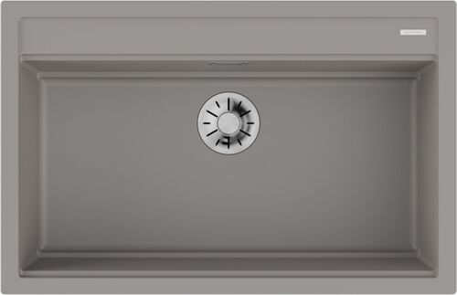 Мойка Omoikiri Kitagawa 79-LB-GR Artceramic/leningrad grey, 499399