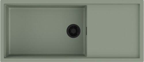 Мойка Omoikiri Sintesi 116-WG Artceramic/wind green, 4997123