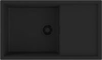 Мойка Omoikiri Sintesi 86-GB Artceramic/графит, 4997130