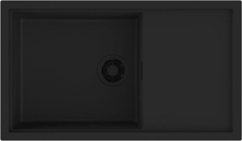 Мойка Omoikiri Sintesi 86-GB Artceramic/графит, 4997130