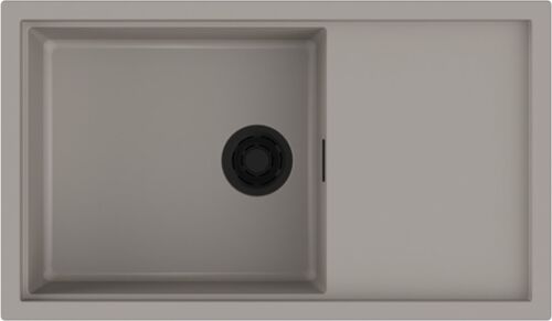 Мойка Omoikiri Sintesi 86-GR Artceramic/leningrad grey, 4997134