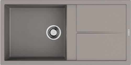 Мойка Omoikiri Sumi 100A-GR Artceramic/leningrad grey, 4997110