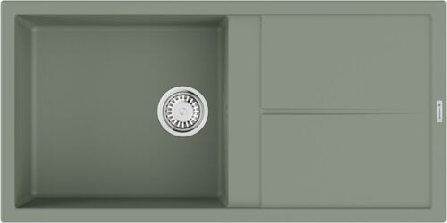 Мойка Omoikiri Sumi 100A-WG Artceramic/wind green, 4997111