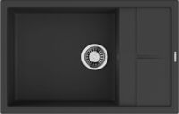 Мойка Omoikiri Sumi 78A-LB-GB Artceramic/графит, 4997101