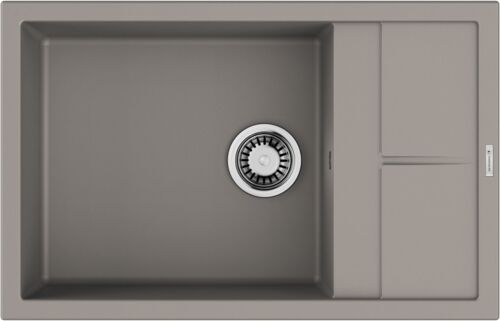 Мойка Omoikiri Sumi 78A-LB-GR Artceramic/leningrad grey, 4997102