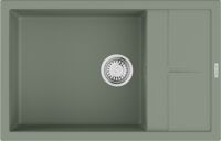 Мойка Omoikiri Sumi 78A-LB-WG Artceramic/wind green, 4997103