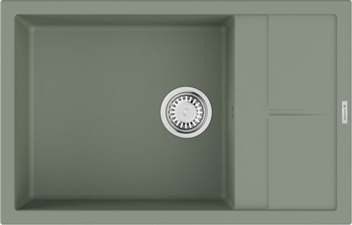Мойка Omoikiri Sumi 78A-LB-WG Artceramic/wind green, 4997103