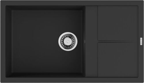 Мойка Omoikiri Sumi 86A-GB Artceramic/графит, 4997105