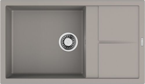 Мойка Omoikiri Sumi 86A-GR Artceramic/leningrad grey, 4997106