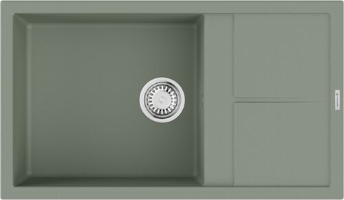 Мойка Omoikiri Sumi 86A-WG Artceramic/wind green, 4997107