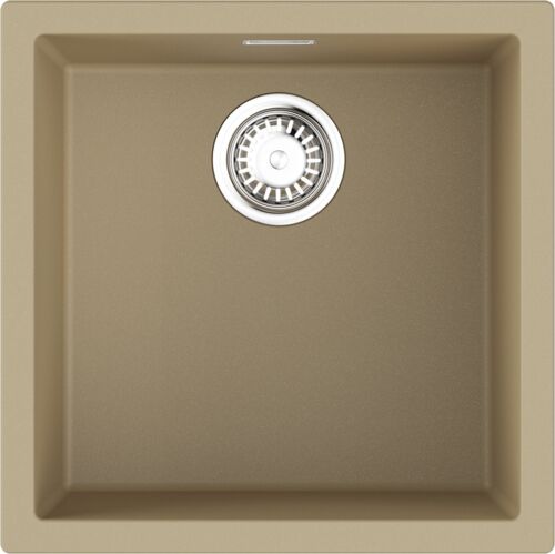 Мойка Omoikiri Yamakawa 45T-U/I-CH Tetogranit/шампань, 4993426