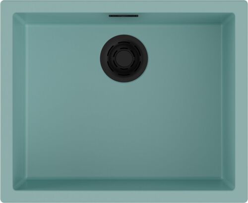 Мойка Omoikiri Yamakawa 55-U/I-AZ Artceramic/azur blue, 4993255