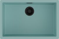 Мойка Omoikiri Yamakawa 75-U/I-AZ Artceramic/azur blue, 4993176