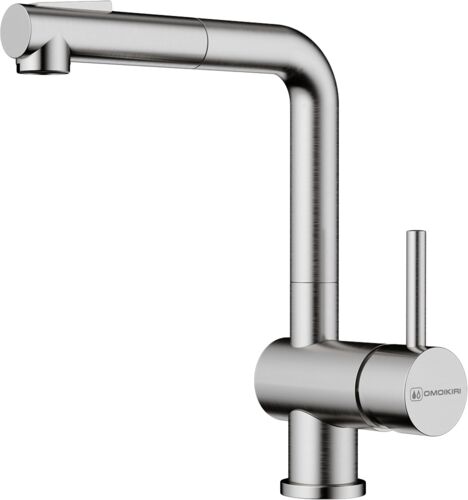 Смеситель Omoikiri Tanigawa-SB-C латунь/хром, 4994456