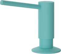 Дозатор Omoikiri ОМ-02-AZ латунь/azur blue, 4995068