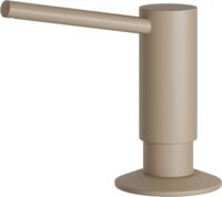 Дозатор Omoikiri ОМ-02-P-CA латунь/карамель, 4975038