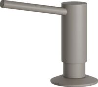 Дозатор Omoikiri ОМ-02-P-GR латунь/leningrad grey, 4975036