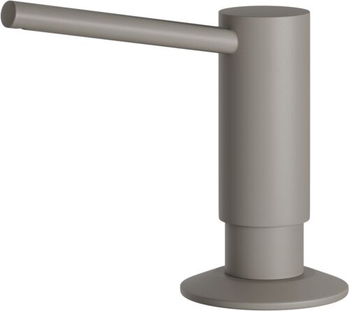 Дозатор Omoikiri ОМ-02-P-GR латунь/leningrad grey, 4975036