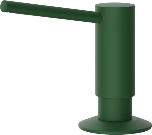 Дозатор Omoikiri ОМ-02-RG-LG латунь/royal green/светлое золото, 4995069