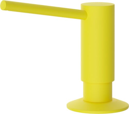 Дозатор Omoikiri ОМ-02-SL латунь/sicilian lemon, 4995072