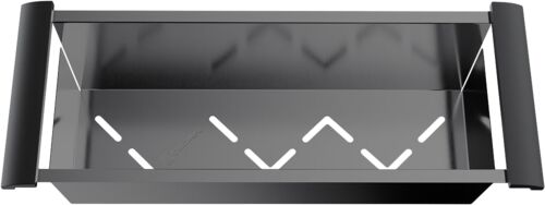 Omoikiri CO-04-GM нерж. сталь/вороненая сталь, 4999057