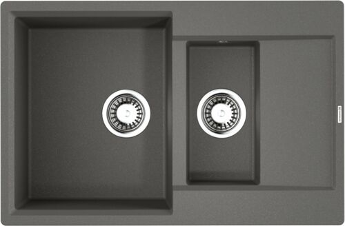 Мойка Omoikiri Daisen 78-2T-PL Tetogranit/платина, 4993533